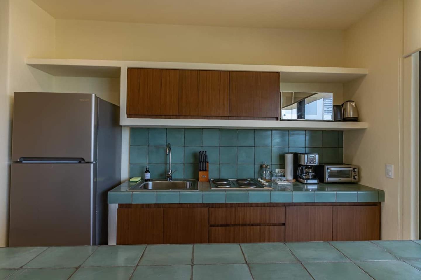 Penthouse Con Alberca Privada Y Hermosas Vistas Al Mar - A301 Isla Holbox Luaran gambar