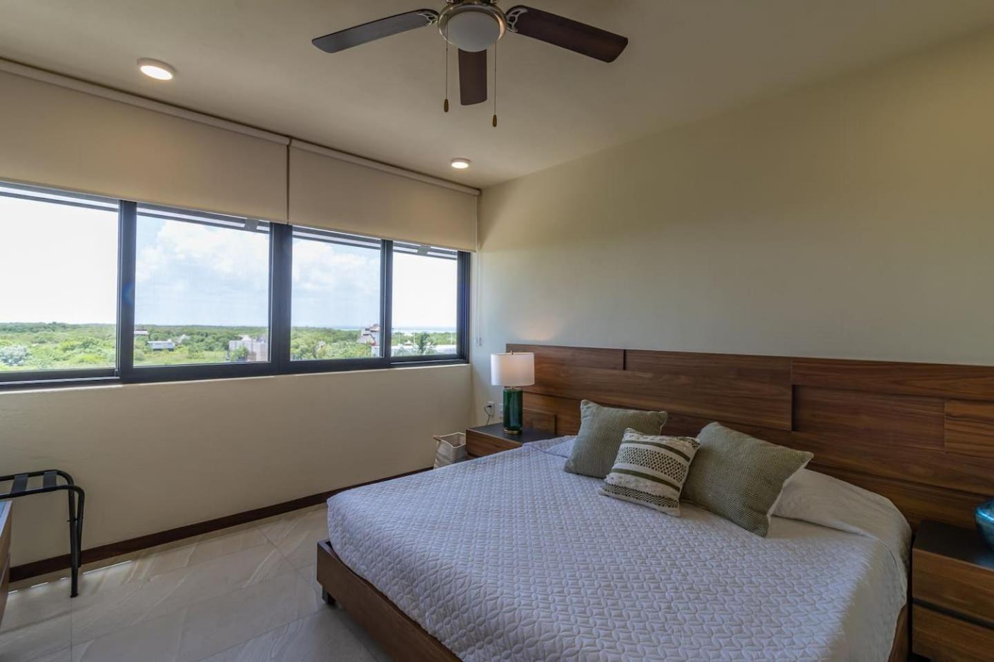 Penthouse Con Alberca Privada Y Hermosas Vistas Al Mar - A301 Isla Holbox Luaran gambar