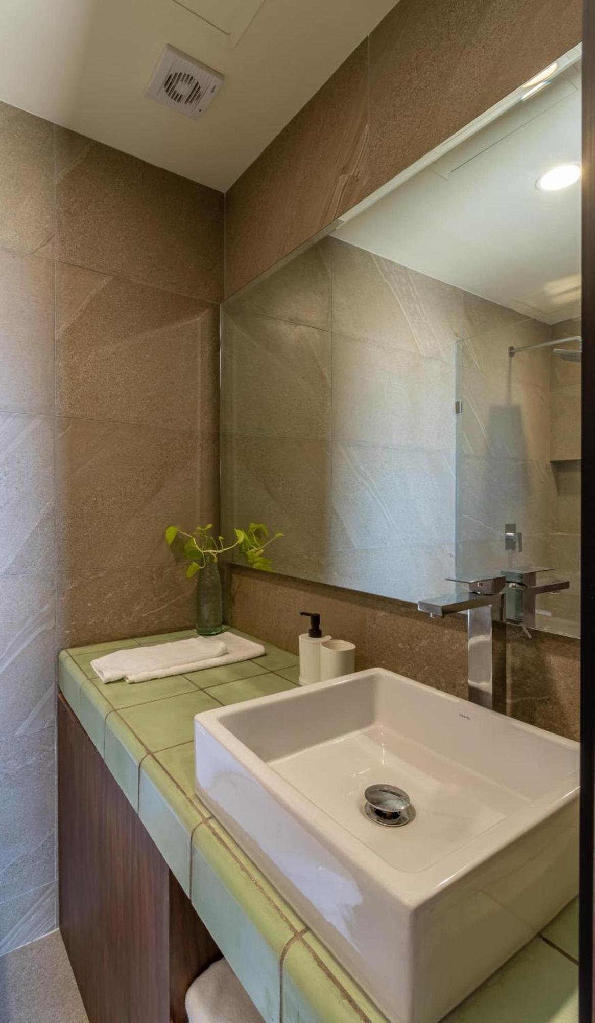 Penthouse Con Alberca Privada Y Hermosas Vistas Al Mar - A301 Isla Holbox Luaran gambar