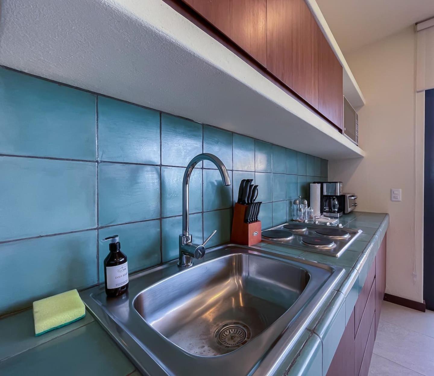 Penthouse Con Alberca Privada Y Hermosas Vistas Al Mar - A301 Isla Holbox Luaran gambar