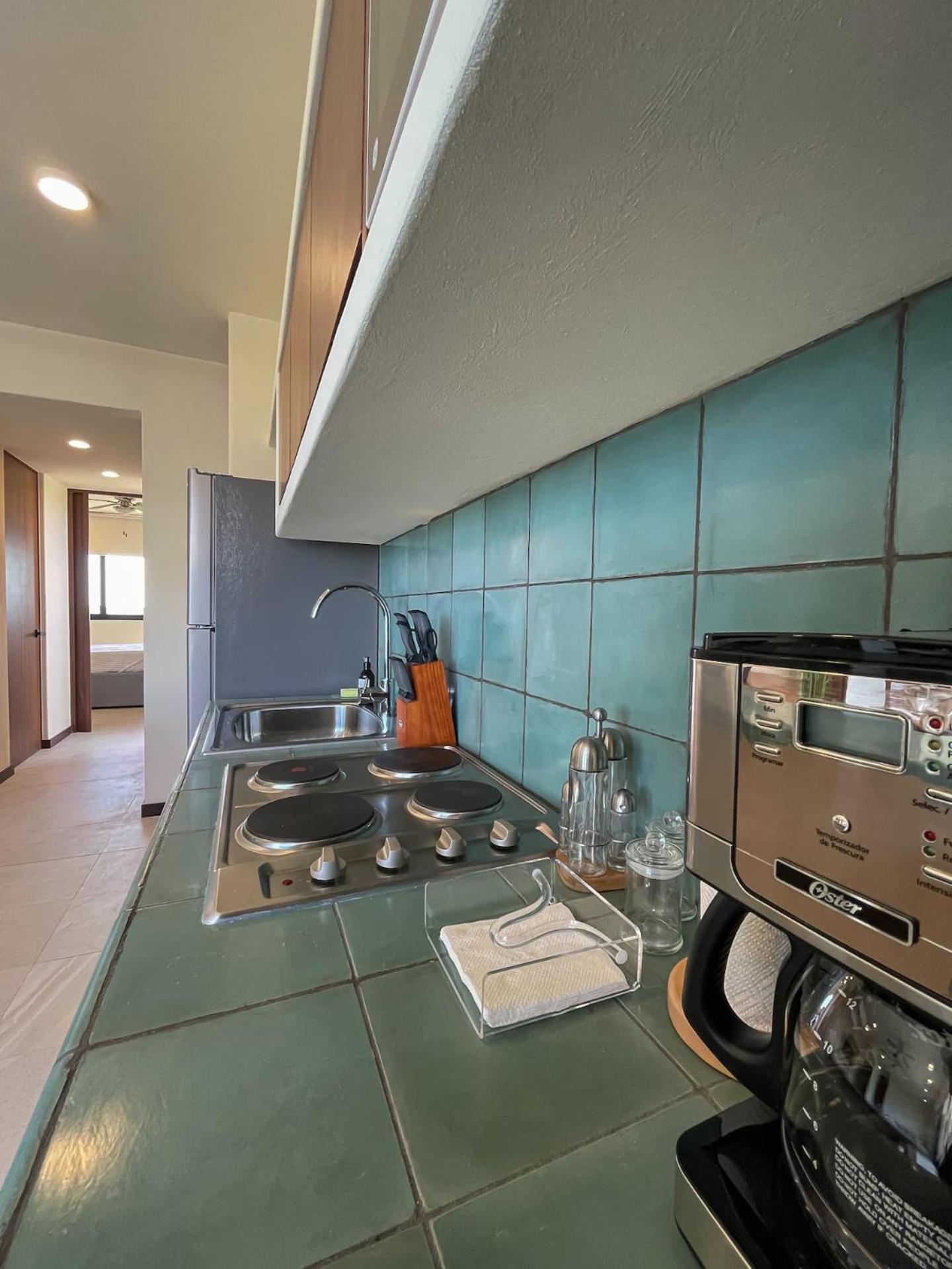 Penthouse Con Alberca Privada Y Hermosas Vistas Al Mar - A301 Isla Holbox Luaran gambar